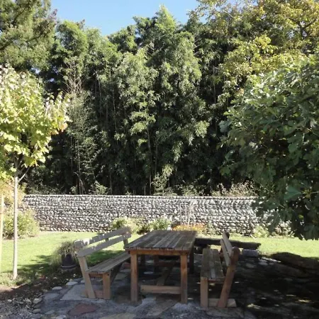 House Chez Bacabara *