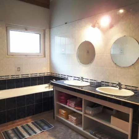 House Chez Bacabara 펜션 Boeil-Bezing