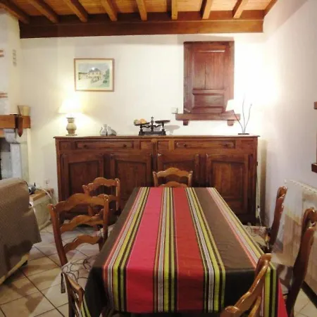 House Chez Bacabara *