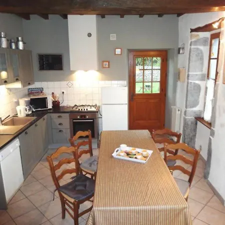 House Chez Bacabara 펜션 *