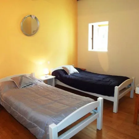 House Chez Bacabara 펜션 *