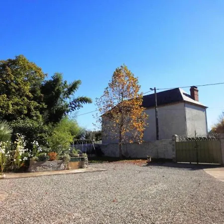 House Chez Bacabara Boeil-Bezing