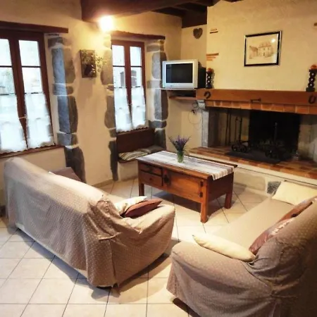 펜션 House Chez Bacabara *